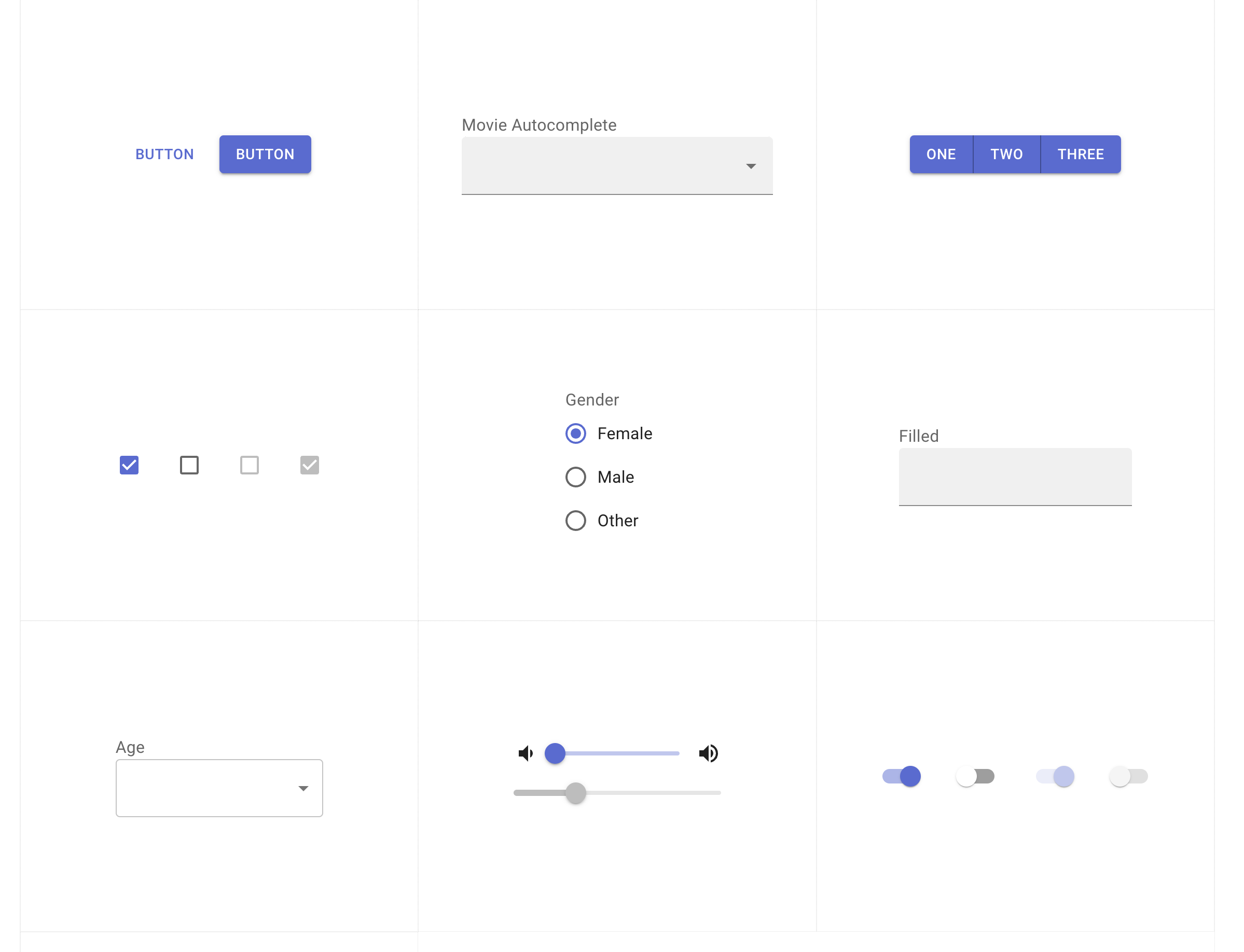 Integration Module Ui Integration - UI Foundations Kit
